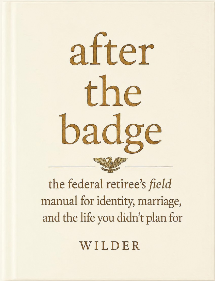 After the Badge — Ebook